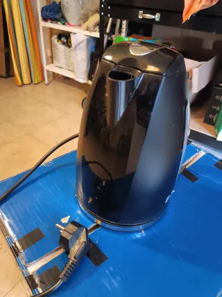 Hervidor Eléctrico Russell Hobbs Negro