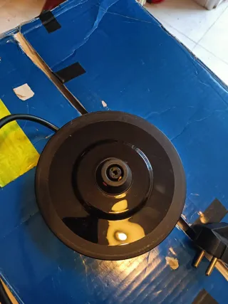 Hervidor Eléctrico Russell Hobbs Negro