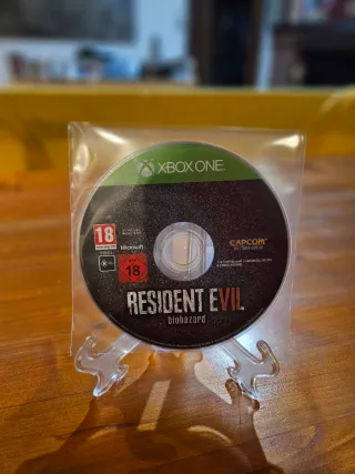 Resident Evil 7 Biohazard Xbox One