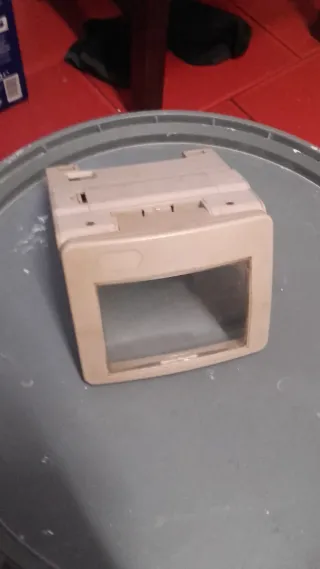 Schermo ingranditore Game Boy con luce