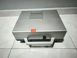 Proyector Diapositivas Braun Paximat 1750