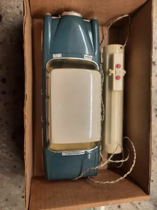 Coche de juguete Mercedes 600