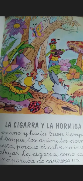 Aventuras De Fábulas