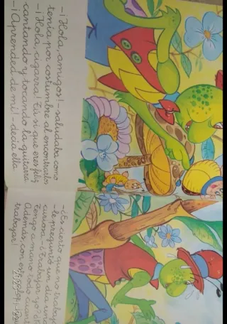 Aventuras De Fábulas