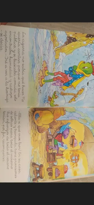 Aventuras De Fábulas