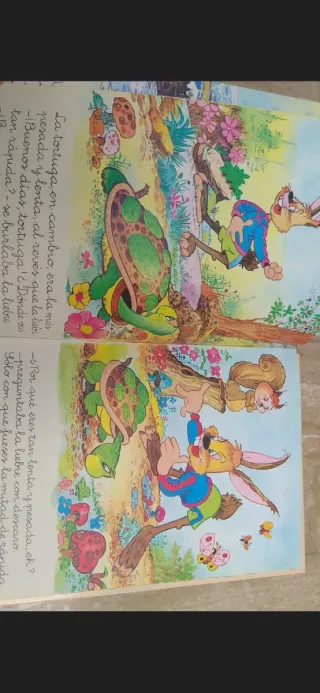 Aventuras De Fábulas