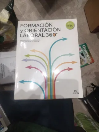 Formación y orientación laboral 360° (Ciclos Fo...