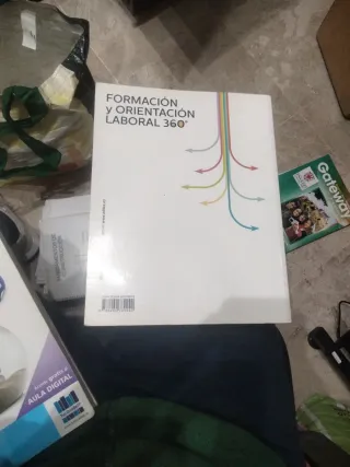 Formación y orientación laboral 360° (Ciclos Fo...