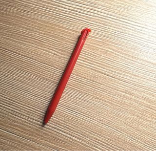 Lápiz Nintendo New 3DS XL - Rojo