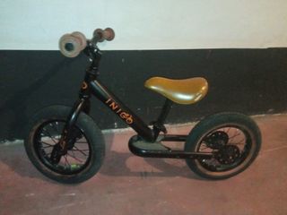 Bicicleta sin pedales Prebici