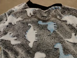 Completo caldo bimbo 18-24 mesi dinosauri