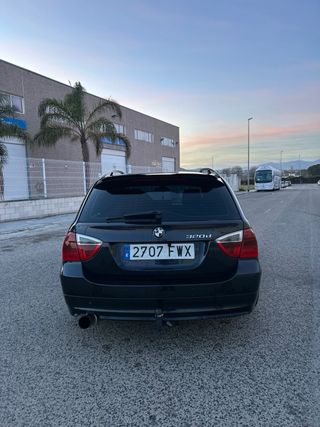 BMW Serie 3 320d 2007