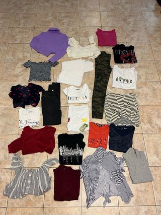 Lote Ropa Mujer