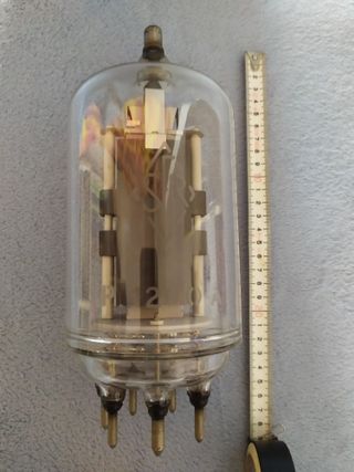 Válvula Transmisor Antigua P1200 A de la casa SFR