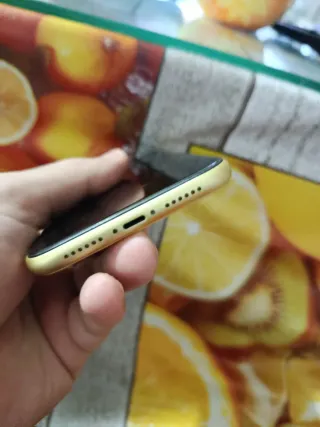 iPhone 11 Apple
