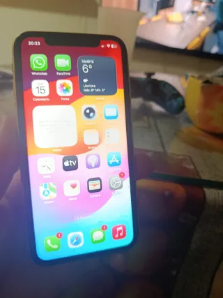 iPhone 11 Apple