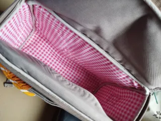 Trona portátil Jane