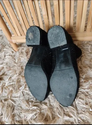 Botines tacón Pedro Miralles Talla 38