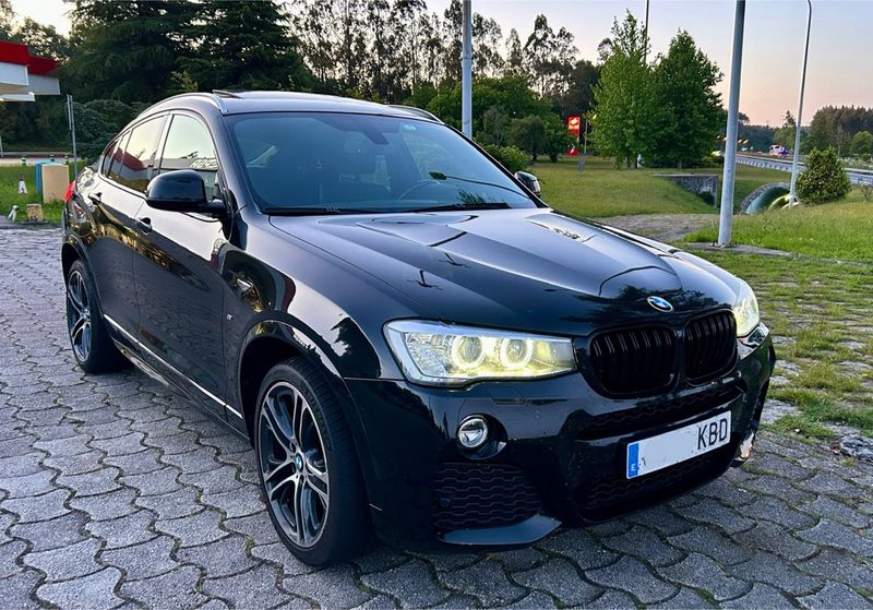BMW X4 2015 - foto 1