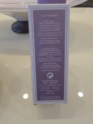 Conjunto Perfume Vanderbilt Mujer Joyero de regalo