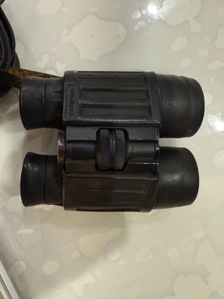 Prismáticos Docter Notarem 8x32B Caza Aves