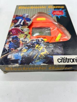 Lotto 2 Electronic Game Cititronics Anni 80/90