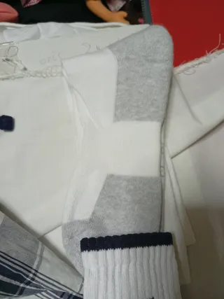 Lote Ropa Interior Sin Estrenar