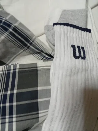 Lote Ropa Interior Sin Estrenar