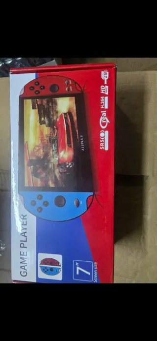 Console portatile X12 Plus 7 HD