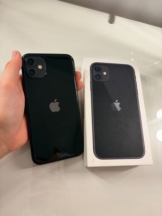 iPhone 11 128GB Nero
