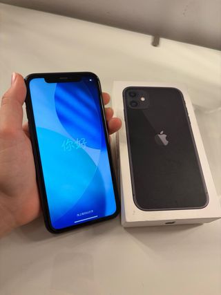 iPhone 11 128GB Nero