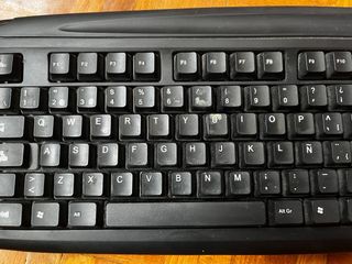 Teclado y Ratón USB Innobo/Dell Negro