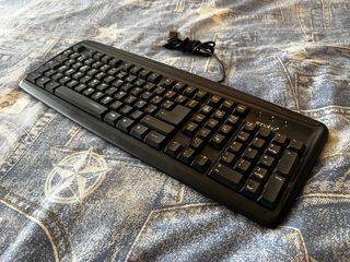 Teclado y Ratón USB Innobo/Dell Negro