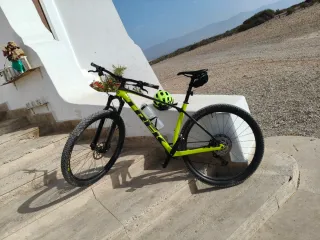 Bicicleta Trek Procaliber