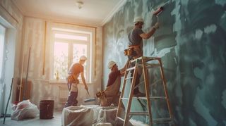 Pintor en Barcelona – pisos y habitaciones