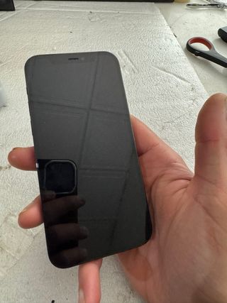 iPhone 12 Pro Blu Marina/Grigio Siderale