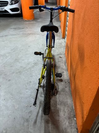 Bicicleta infantil BH California