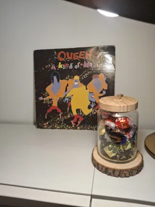 Vinilo Queen A Kind of Magic