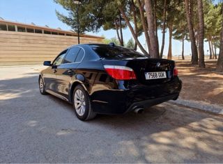 BMW Serie 5 2008