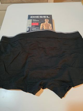 Diesel Boxer Hombre Algodón Stretch XL