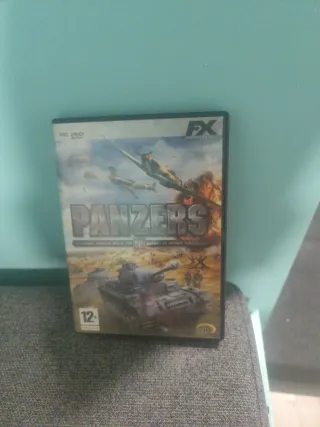 Panzers II Edición FX PC Juego Estrategia