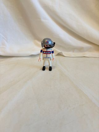 Muñeco Playmobil Rescue