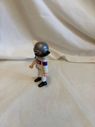 Muñeco Playmobil Rescue