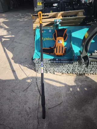 Pellenc Maquina de Abarear Olivos