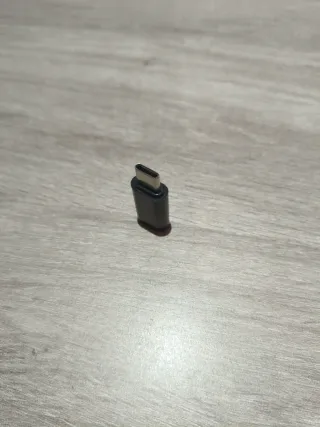 Adaptador Jack 3.5mm a USB-C