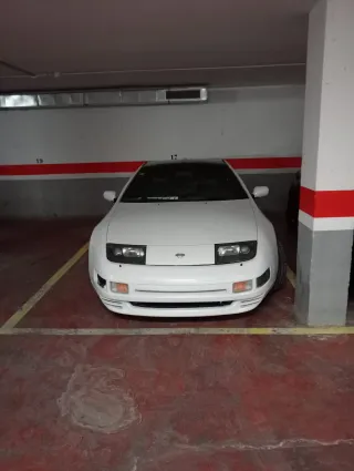 Nissan 300zx 1992
