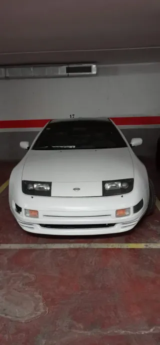 Nissan 300zx 1992