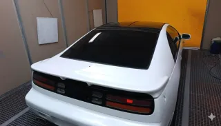 Nissan 300zx 1992