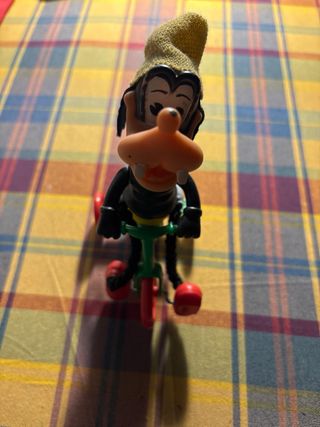 Goofy en Triciclo - Mecánica Ibense (MB) - Vintage