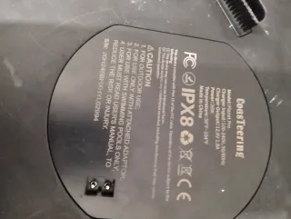 Robot Limpiafondos CoastTeering Planet Pro